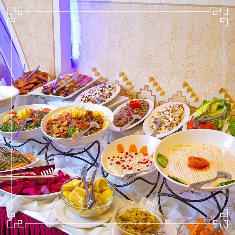 Sadaf Restaurant in Tourist Club Area, Abu Dhabi