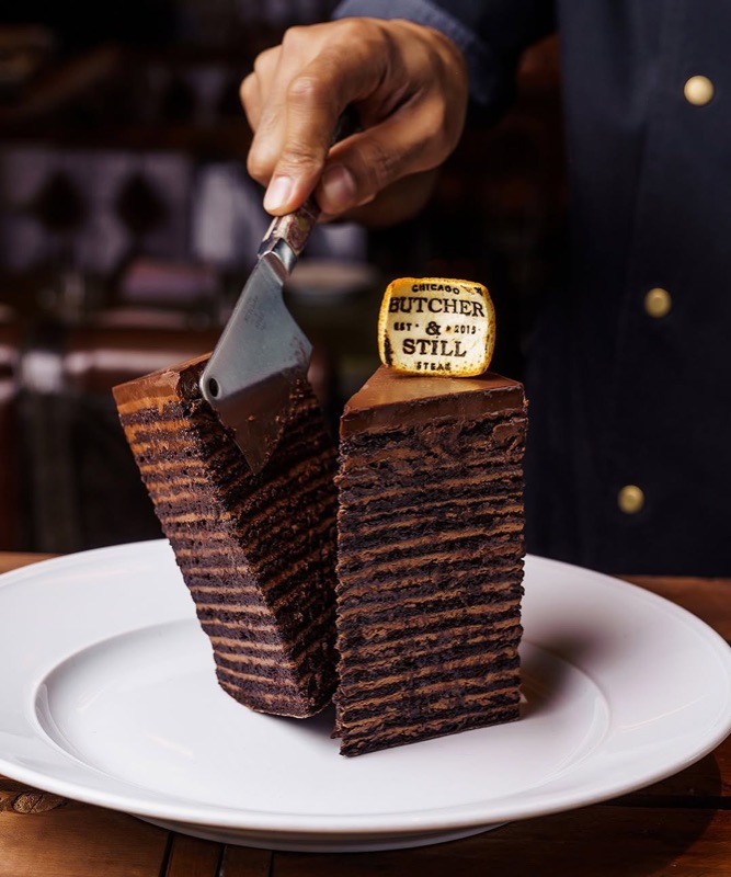 Butcher & Still in Abu Dhabi