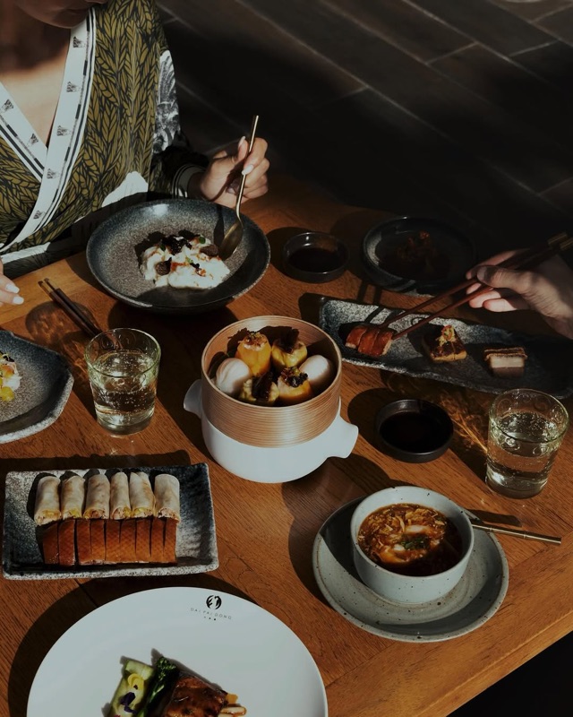 Dai Pai Dong in Abu Dhabi