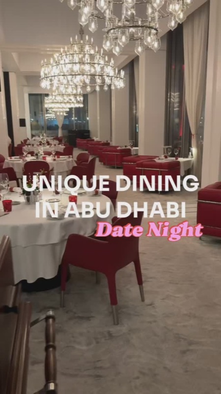 Fouquet's Abu Dhabi in Abu Dhabi