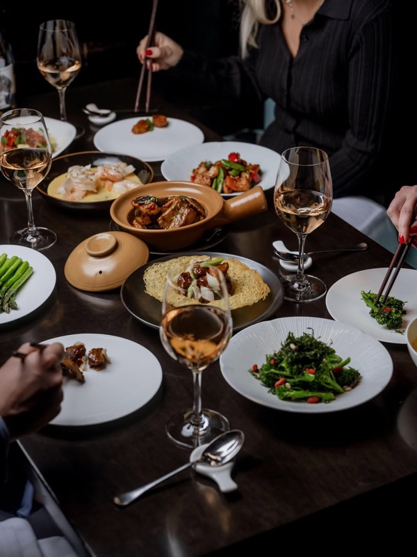 Hakkasan in Abu Dhabi