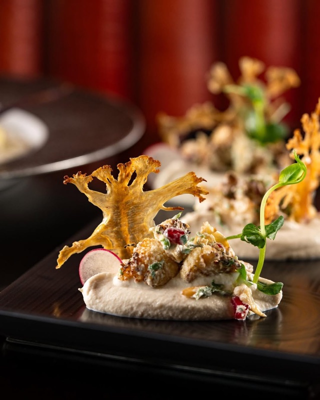 Li Beirut in Abu Dhabi