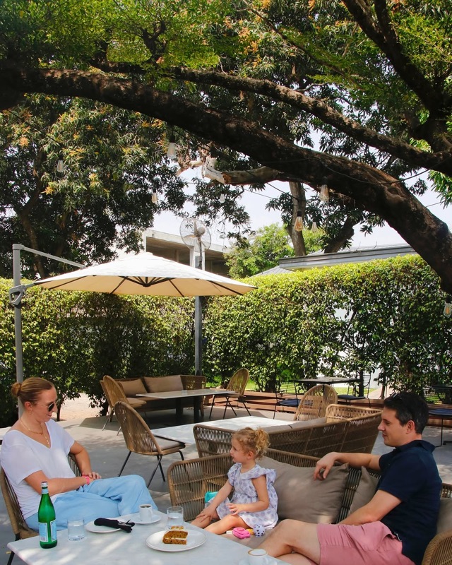 Bistro 22 in Labone, Accra