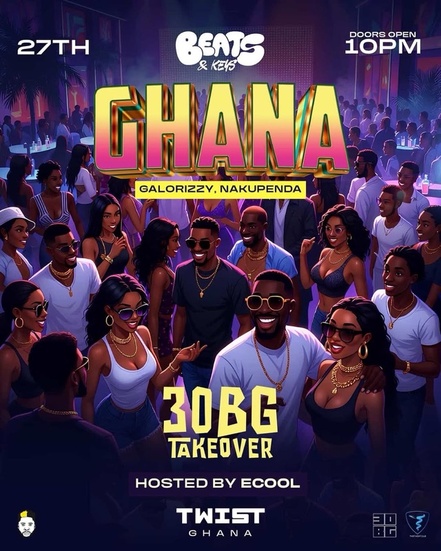 Twist at Labone vibrant nightlife atmosphere in Labone, Accra