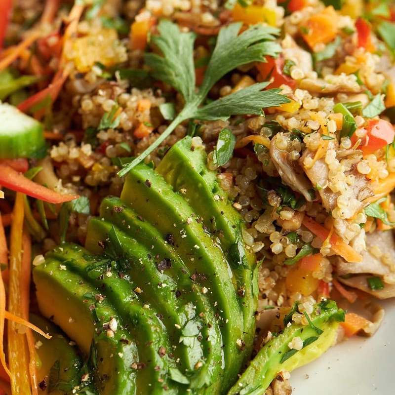 Café Kwae in Airport Residential Area, Accra