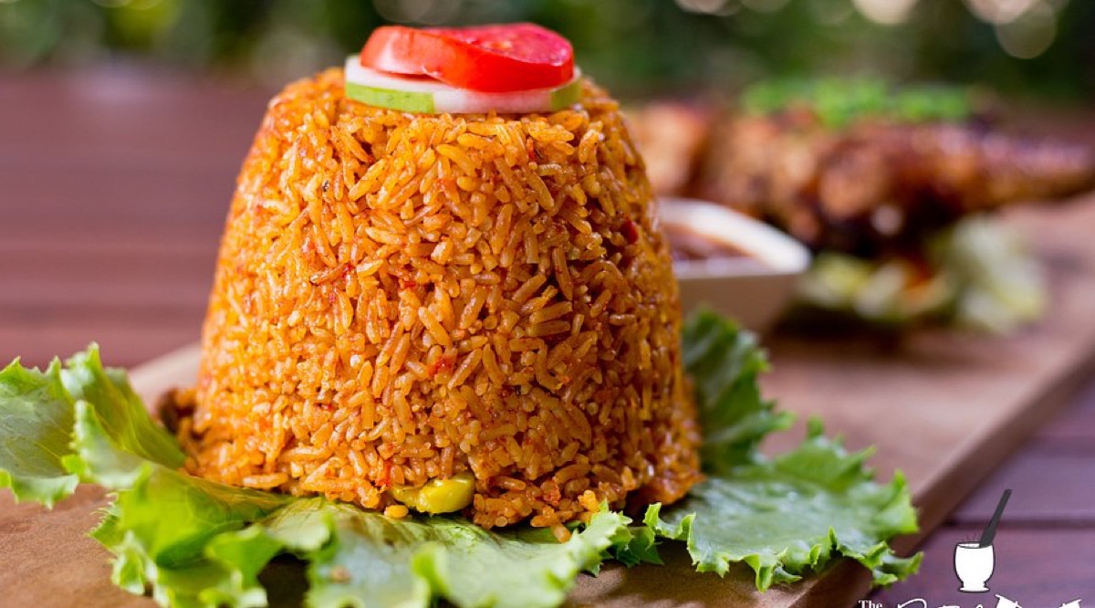 Asanka Local in Osu, Accra