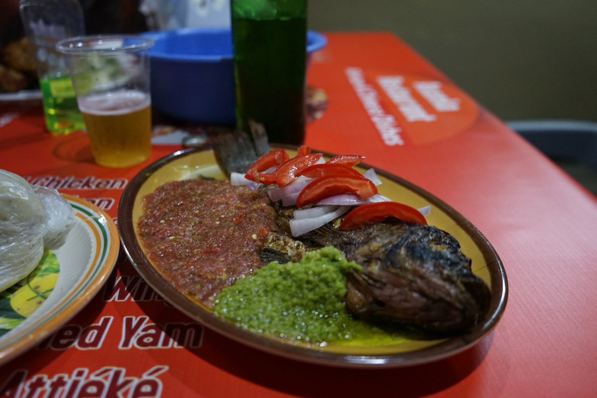 Nervana Lounge (Dadesen) in Dzorwulu, Accra