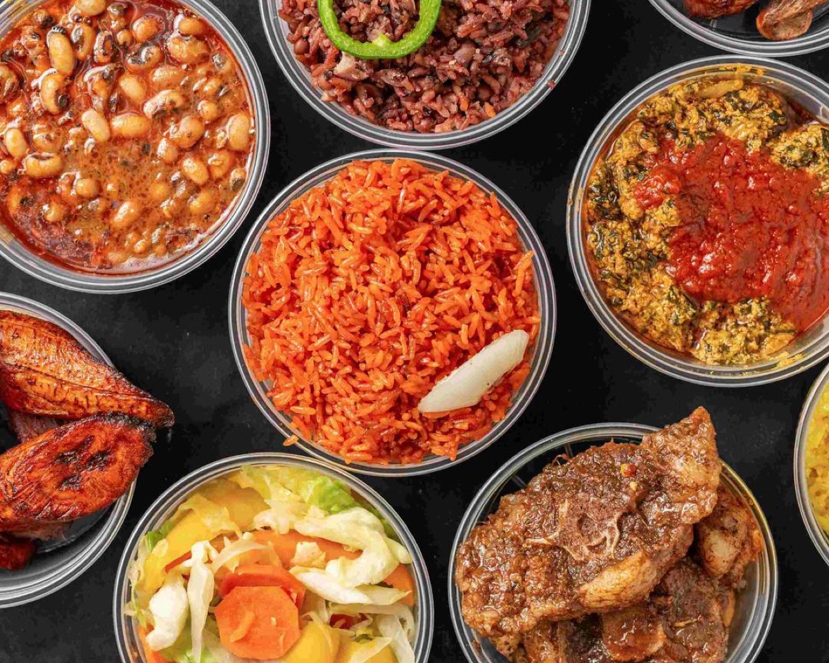 Fridays Bar & Restaurant in B-C Line Street, Sakumono