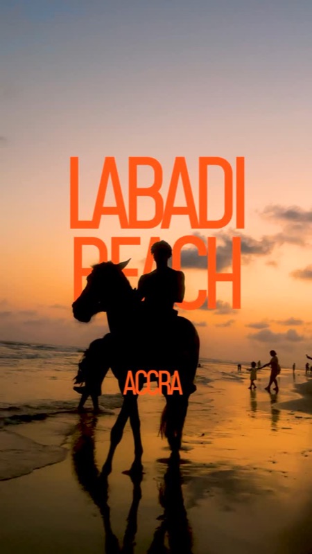 Labadi Beach (La Palm Royal Beach)