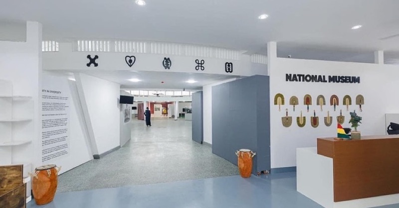 National Museum of Ghana