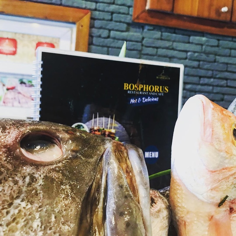 Bosphorus Turkish Restaurant