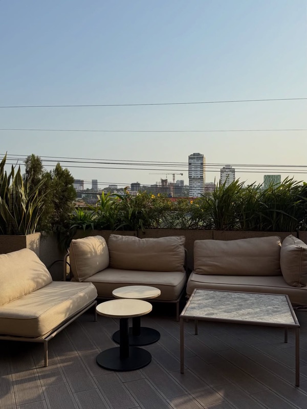 The Rooftop at The Signature