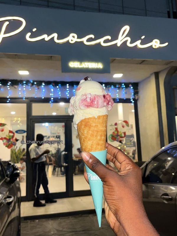 Pinocchio Gelato & Espresso