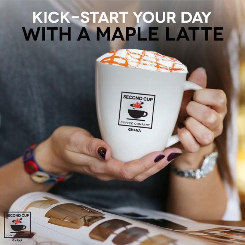 Second Cup Coffee Co.