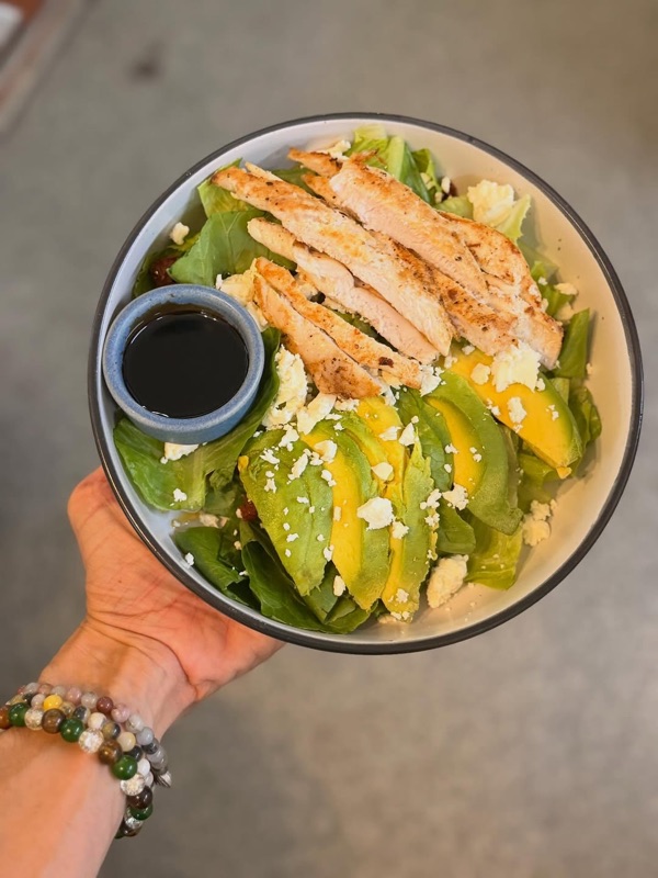 Sunshine Salad Bar & Cafe