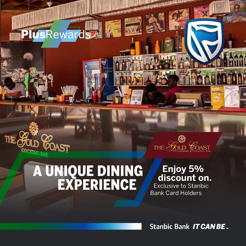 Gold Coast Restaurant & Cocktail Bar