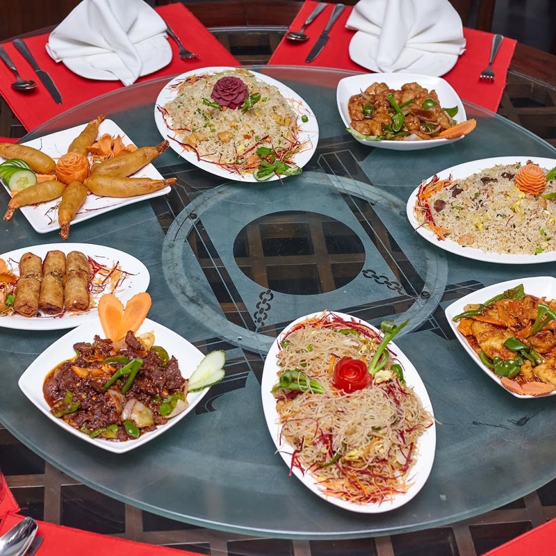 Noble House Chinese Restaurant