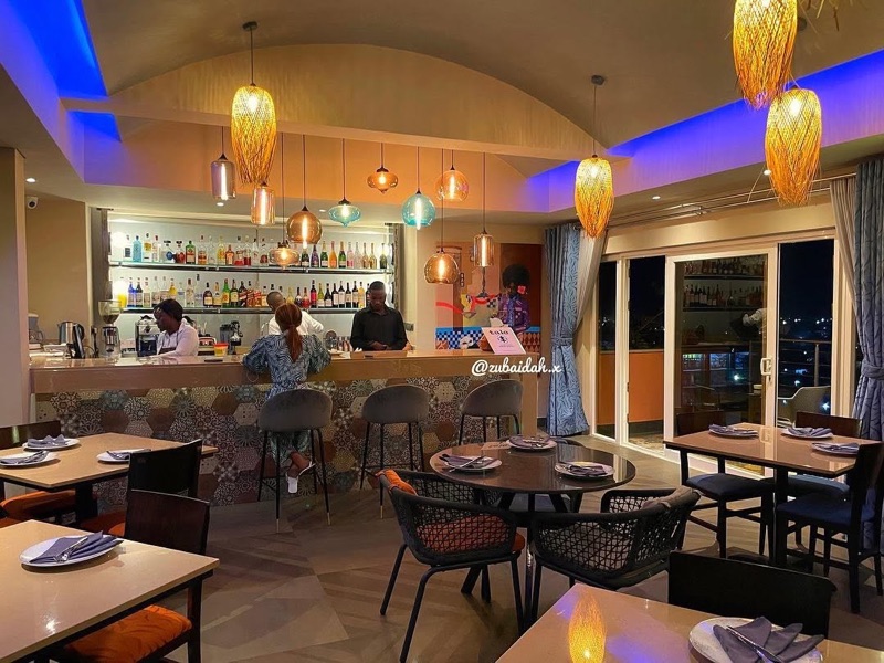 Roots Restaurant (at Roots Hotel Apartment)