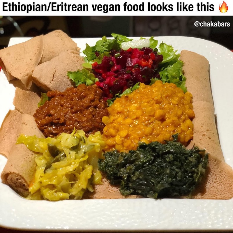 Simret - The Taste of Ethiopia