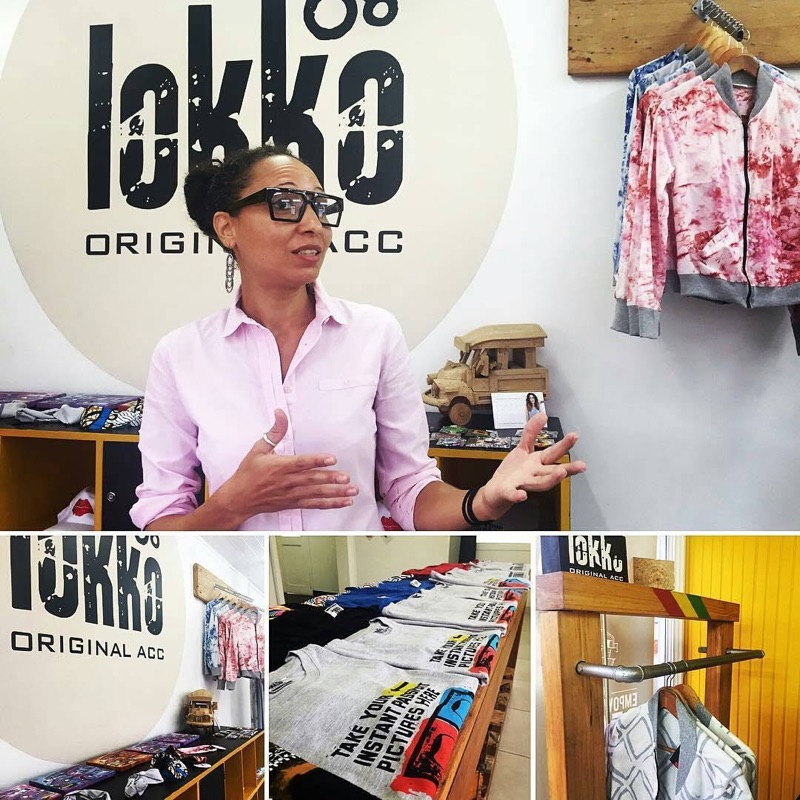 The Shop (at Lokko House)