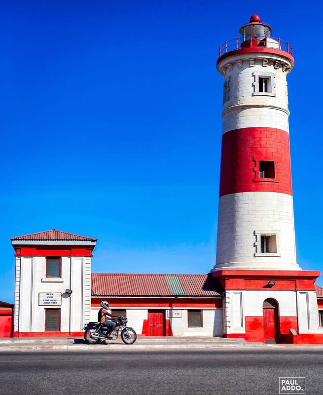 Jamestown Lighthouse