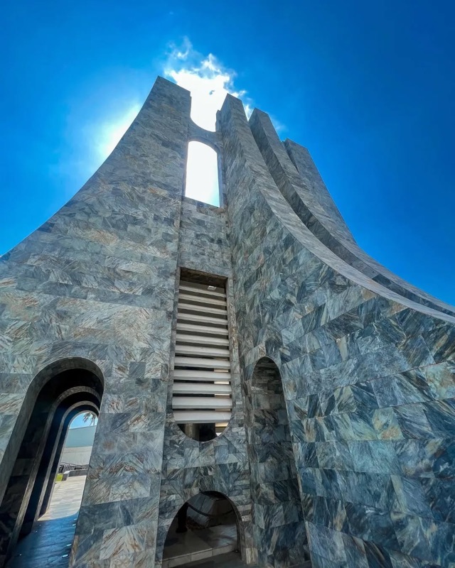 Kwame Nkrumah Mausoleum