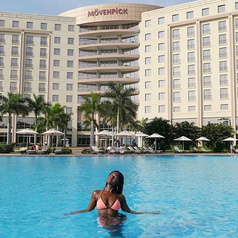Movenpick Ambassador Hotel (Pool & Garden Area)