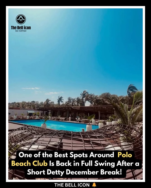 Polo Beach Club