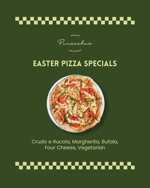 Pinocchio Gelato & Wine Bar