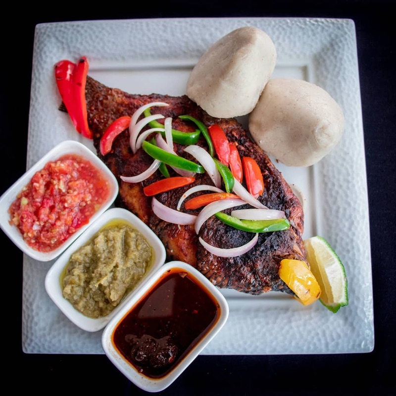 Sankofa Bar (Kempinski Gold Coast City Hotel)