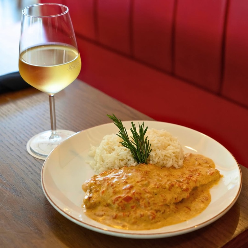 The Wine Shop & Bistro