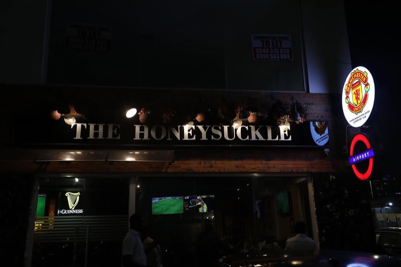 Honeysuckle Restaurant & Pub (Labone)