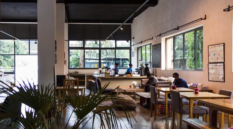 Galani Coffee in Multiple locations