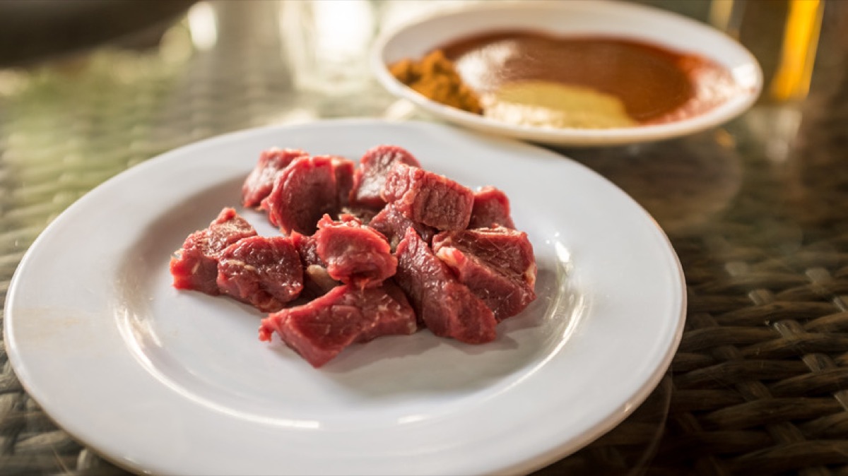 Brundo Butchery (ብሩንዶ) in Bole