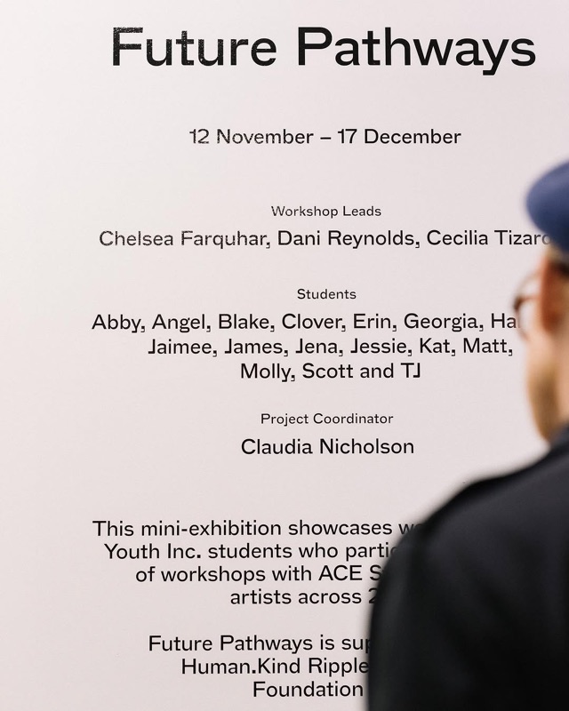 ACE (Adelaide Contemporary Experimental)