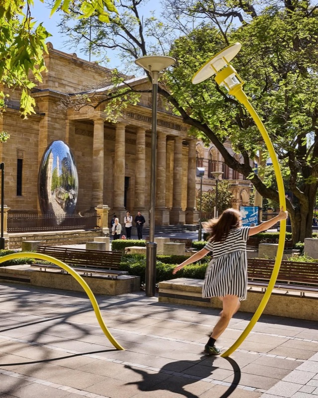 Art Gallery of South Australia (AGSA)