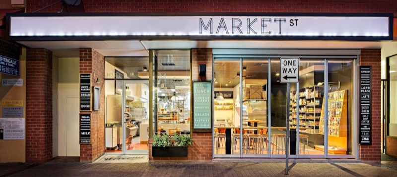 Market Street by The Market Batch at Adelaide Central Market, Adelaide