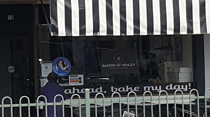 The Bakehouse on Henley at Henley Beach, Adelaide