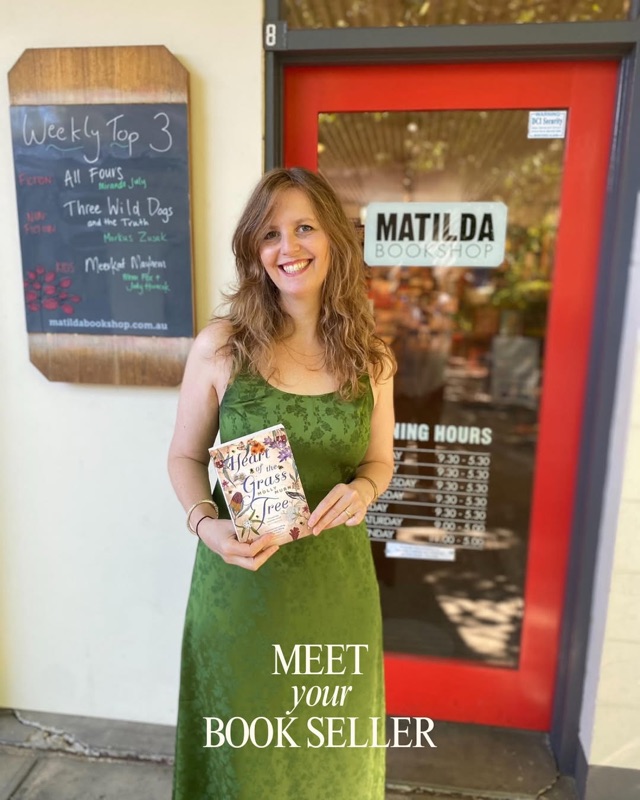 Matilda Bookshop