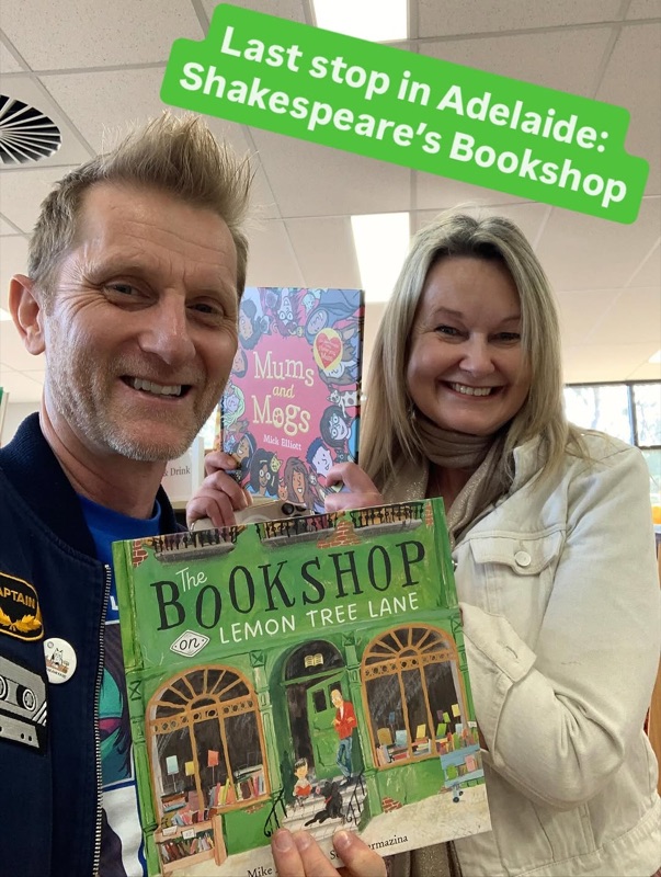 Shakespeare's Bookshop