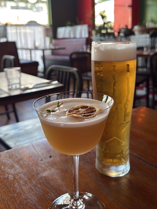 Alfred's Bar cocktail venue, Adelaide CBD