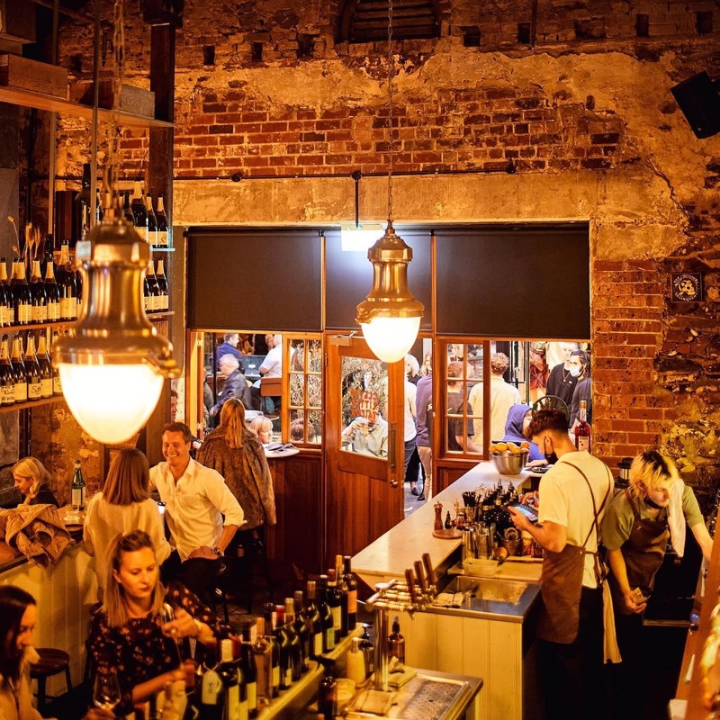 Clever Little Tailor cocktail bar, Adelaide CBD