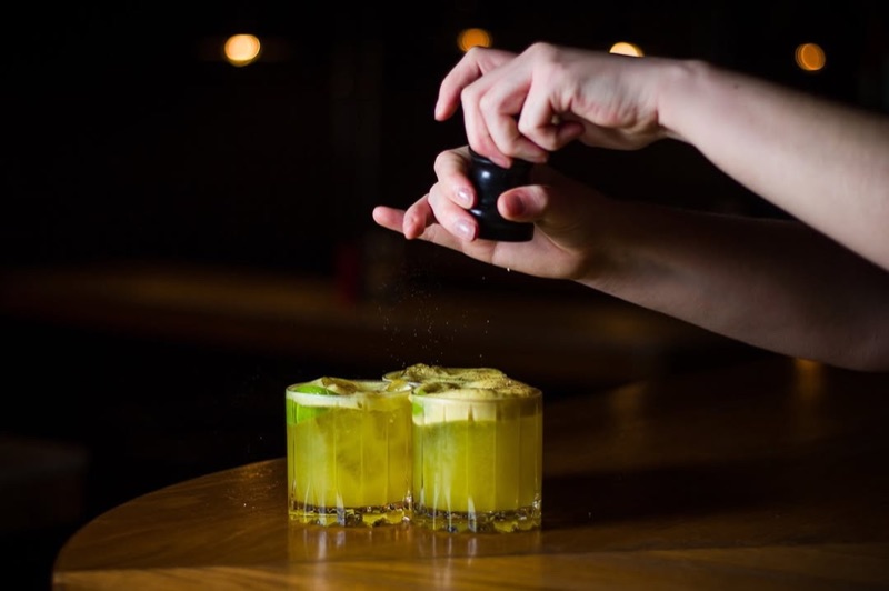 Maybe Mae cocktail bar, Adelaide CBD