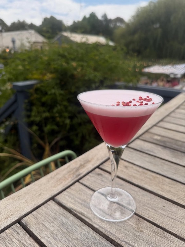 Pink Moon Saloon cocktail bar, Adelaide CBD