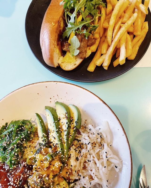 Argo on The Parade brunch in Norwood, Adelaide