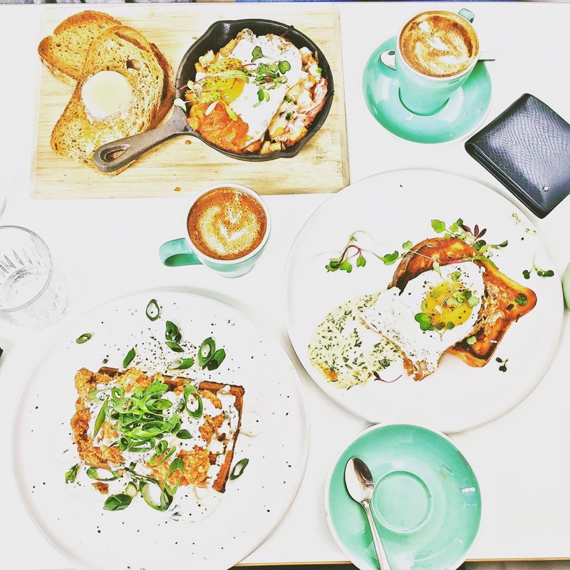 Crack Kitchen upscale brunch in Adelaide