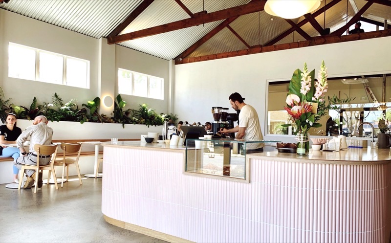 Elementary Coffee in Adelaide CBD