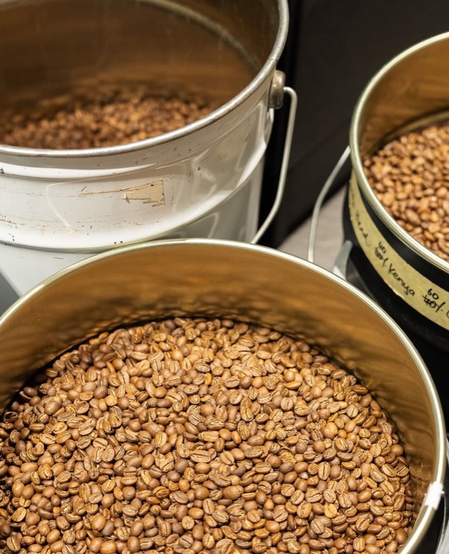 My Kingdom For A Horse roastery in Adelaide