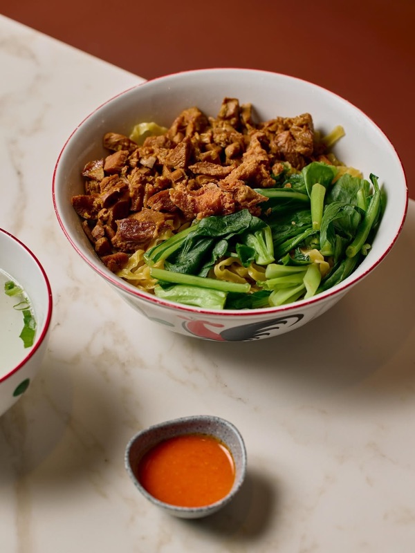 Franklin Street Food Court in Adelaide CBD, Adelaide