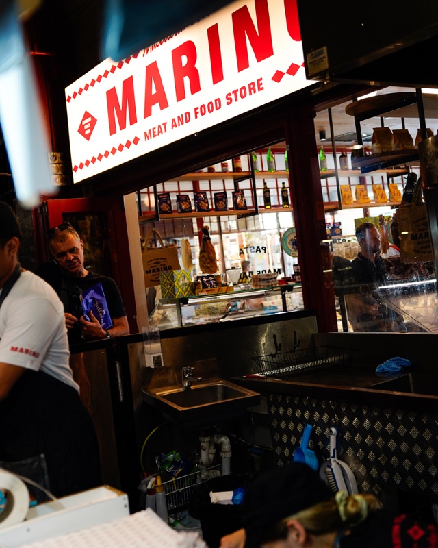 Adelaide Central Market